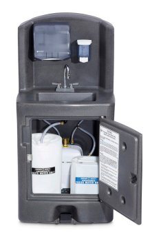 Crown Verity CV-PHS-5C Portable Handwashing Sink,CRO-CV-PHS-5C, Chef's Deal